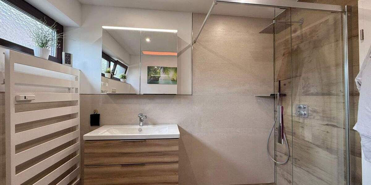 Provision und Kaufpreis gesenkt! 4-Zimmer-Wohnung zum Kauf mit Balkon, Garage und Stellplatz 4 zimmer