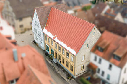 Gewerbeobjekt Segnitz - 399.000&euro; | Angebot:26188252