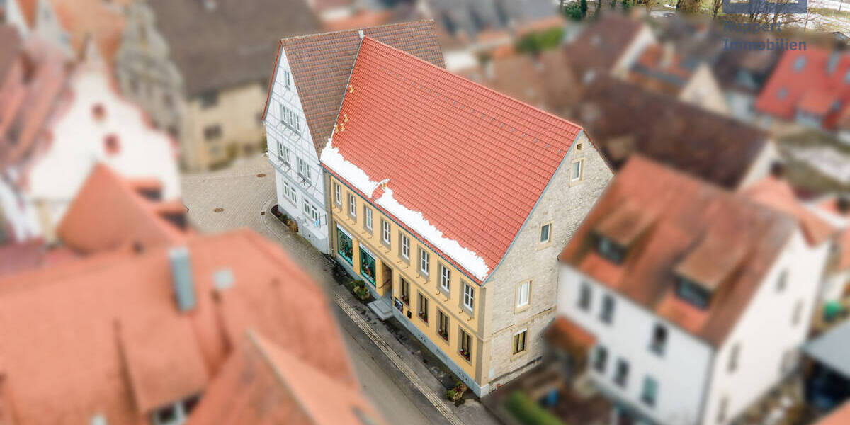 Gewerbeobjekt Segnitz - 399.000&euro; | Angebot:26188252