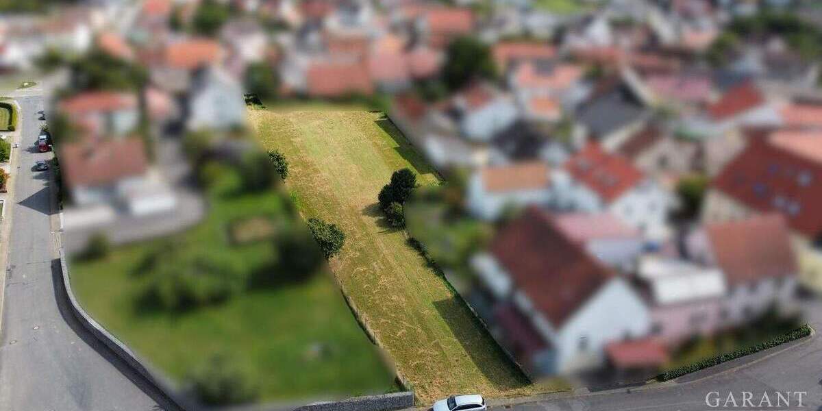 Grundstück Großrinderfeld - 185.000&euro; | Angebot:25772109