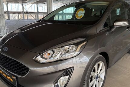 Ford Fiesta 77.000 km 10.990 &euro; Würzburg 97082