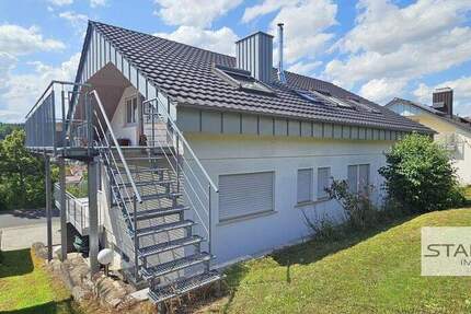 Haus Grünsfeld - 8 Zimmer, 353 m&sup2;, 595.000&euro; | Angebot:25927365