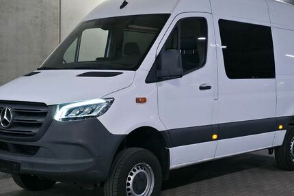 Mercedes-Benz Sprinter 84.250 km 53.253 &euro; Würzburg 97084