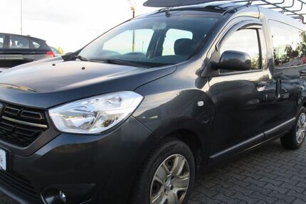 Dacia Dokker 96.000 km 9.990 &euro; Karlstadt 97753