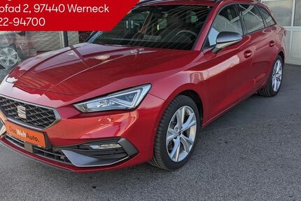 Seat Leon 107.170 km 17.900 &euro; Werneck 97440