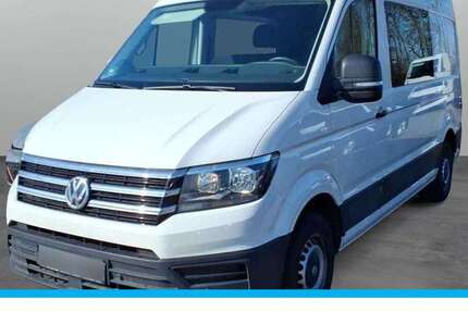 VW Crafter 122.000 km 27.980 &euro; Würzburg 97076