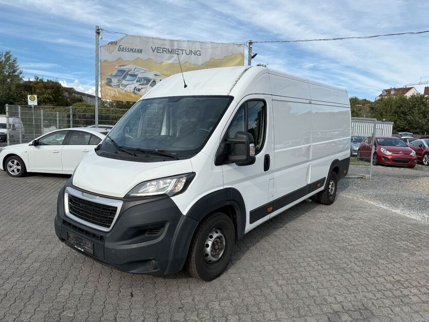 Peugeot Boxer 260.235 km 9.490 € Würzburg 97076
