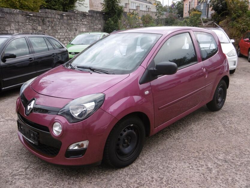 Renault Twingo 77.600 km 3.600 € Kitzingen 97318
