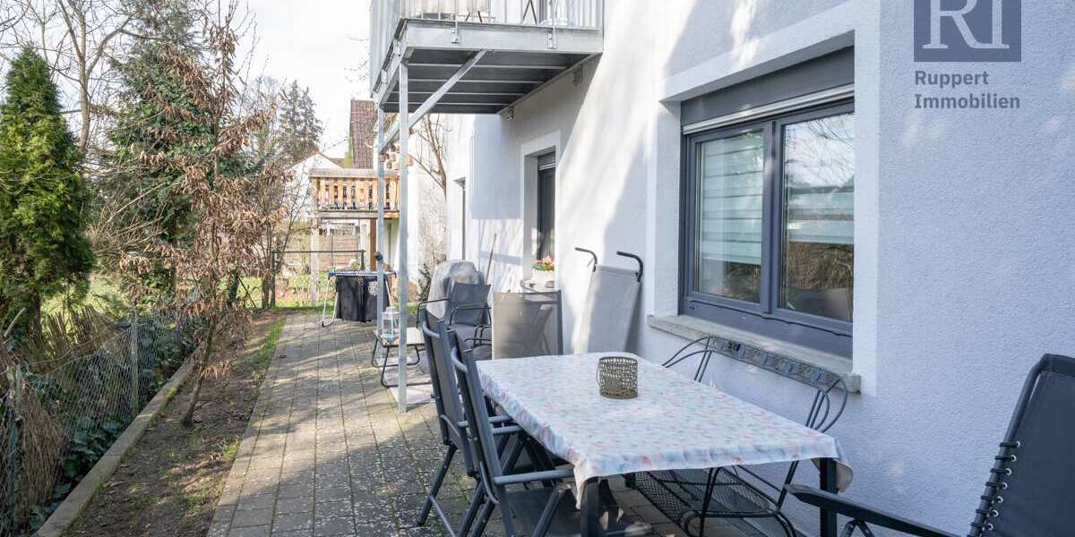 Etagenwohnung Veitshöchheim - 3 Zimmer, 90 m&sup2;, 359.000&euro; | Angebot:26885507