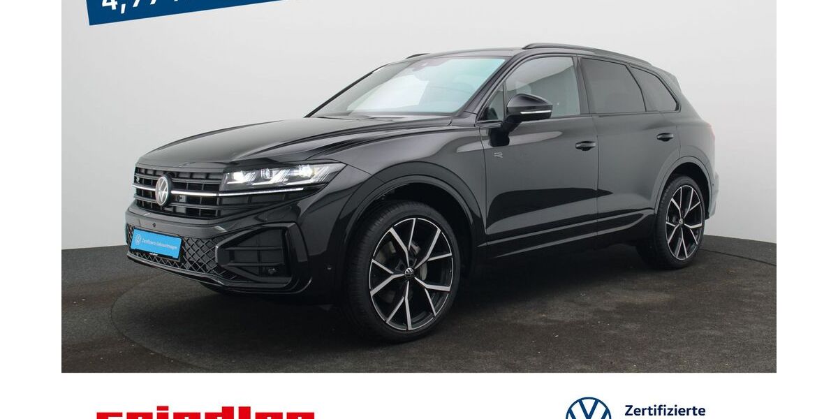 VW Touareg 26.000 km 78.980 &euro; Würzburg 97076