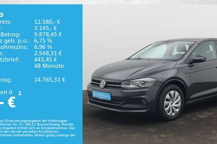 VW Polo 63.000 km 12.580 &euro; Würzburg 97076