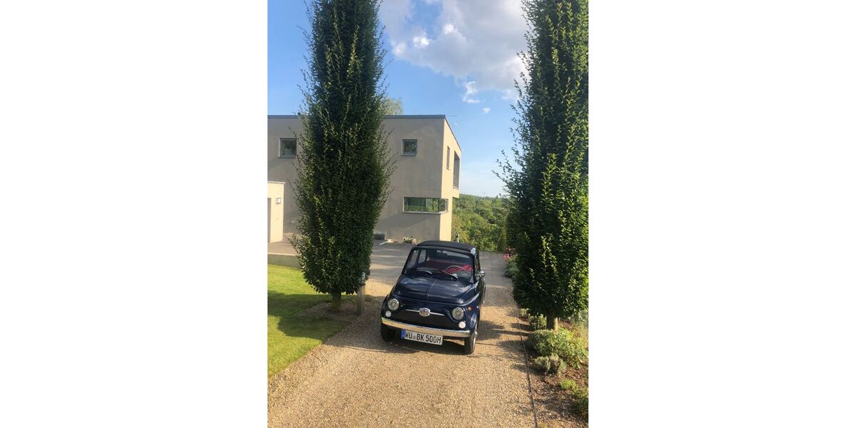 Fiat 500 3.300 km 12.500 &euro; Würzburg 97080