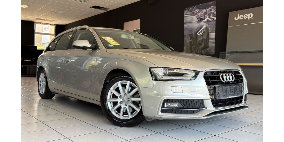Audi A4 179.000 km 13.990 &euro; Estenfeld 97230