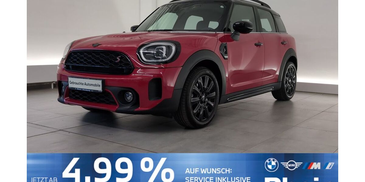 Mini Countryman S (Cooper) 12.600 km 35.770 &euro; Würzburg 97076