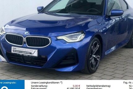 BMW 220 19.899 km 40.600 &euro; Marktsteft 97342