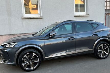 Cupra Formentor 50.500 km 22.250 &euro; Würzburg 97084