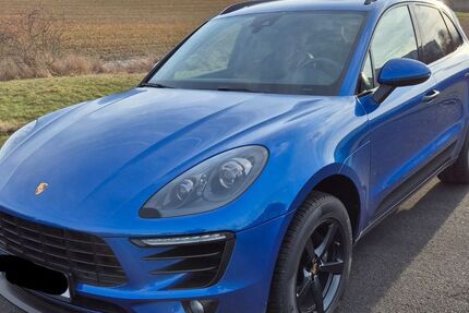 Porsche Macan 42.500 km 42.800 &euro; Winterhausen 97286