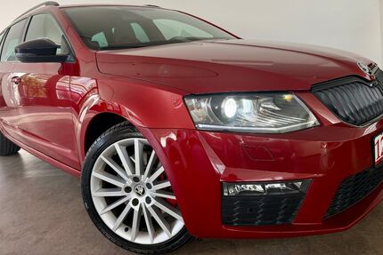 Skoda Octavia 117.000 km 14.990 &euro; Würzburg 97080