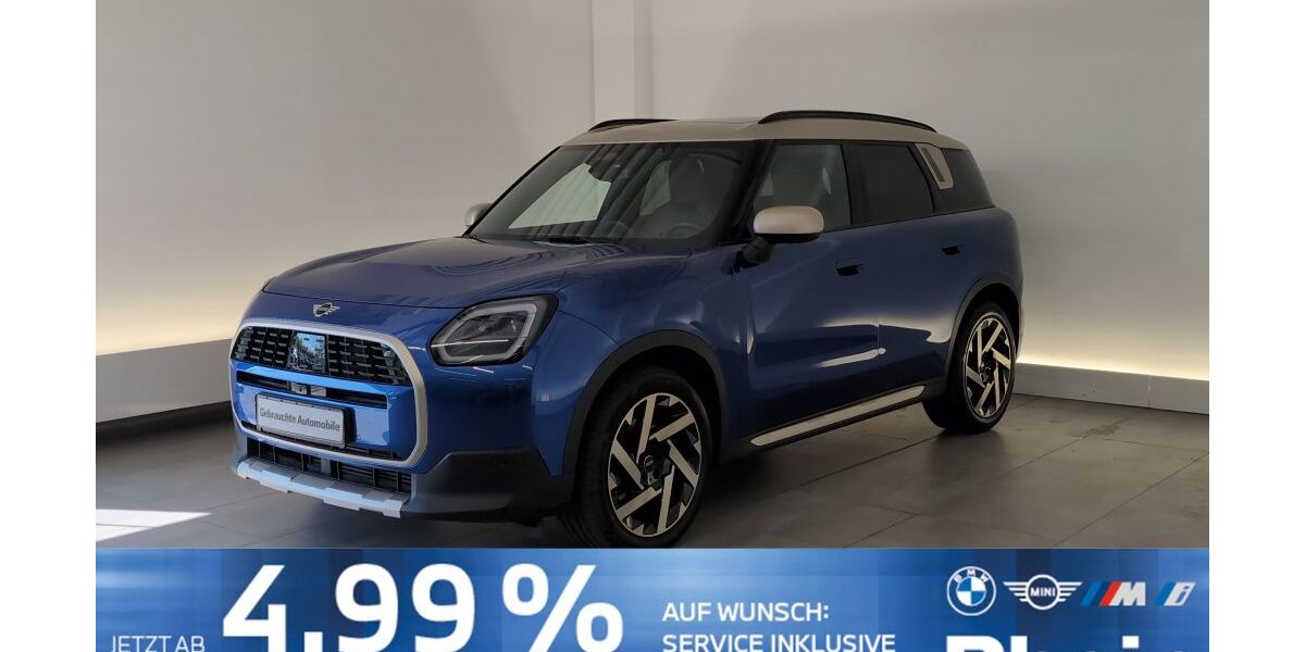 Mini Countryman C (Cooper) 18.163 km 39.990 &euro; Würzburg 97076