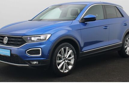 VW T-Roc 28.000 km 22.250 &euro; Würzburg 97076