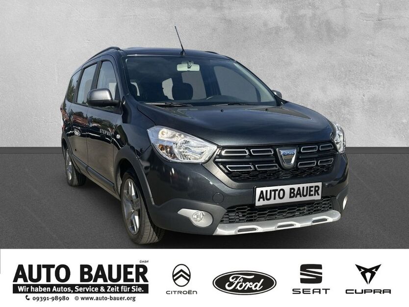 Dacia Lodgy 62.914 km 15.990 € Marktheidenfeld 97828