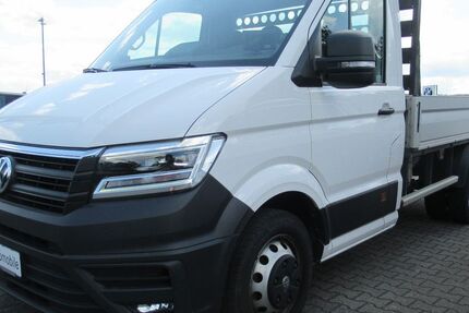 VW Crafter 187.000 km 24.690 € Karlstadt 97753