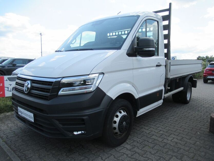 VW Crafter 187.000 km 24.690 € Karlstadt 97753