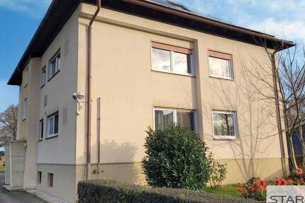 4,5-Zimmer-Familienwohnung mit 2 Balkonen und Garage in Giebelstadt-Euerhausen! 4 zimmer
