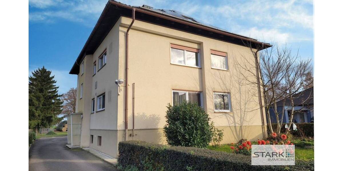 4,5-Zimmer-Familienwohnung mit 2 Balkonen und Garage in Giebelstadt-Euerhausen! 4 zimmer