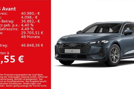 Audi A5 23.000 km 40.980 &euro; Kitzingen 97318