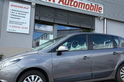 Renault Scenic 62.000 km 3.990 &euro; Karlstadt 97753