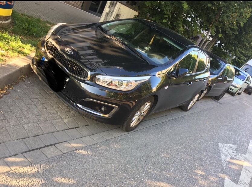 Kia ceed / Ceed 79.000 km 13.800 € Randersacker 97236