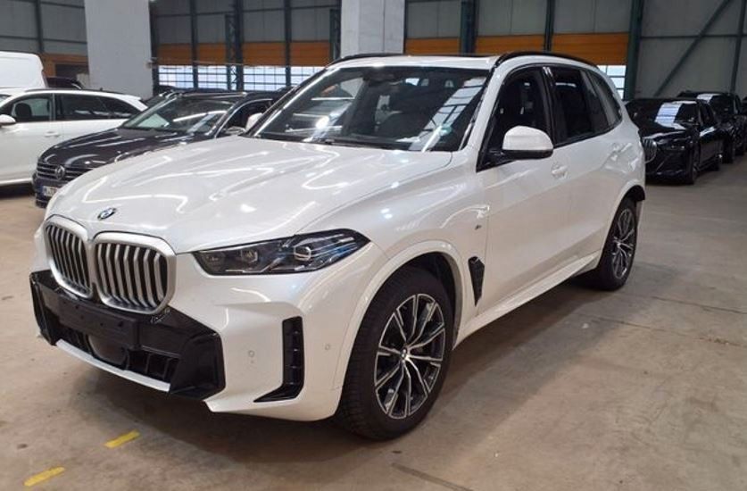 BMW X5 27.190 km 81.840 € Lauda-Königshofen 97922