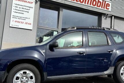 Dacia Duster 96.000 km 6.900 € Karlstadt 97753