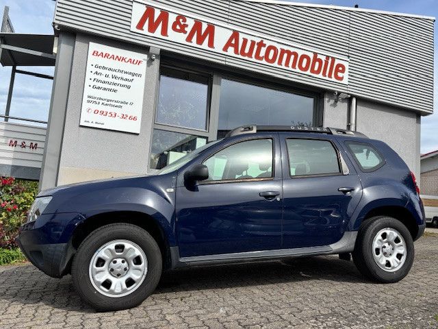 Dacia Duster 96.000 km 6.900 € Karlstadt 97753