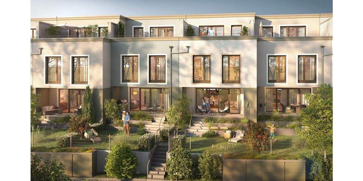 Reihenmittelhaus Würzburg Frauenland - 5 Zimmer, 158 m&sup2;, 931.900&euro; | Angebot:25896652