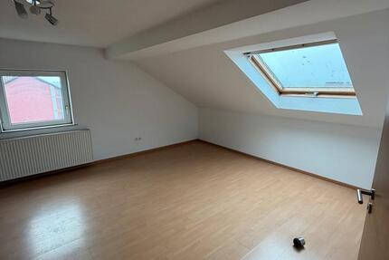 Dachgeschoss wohnung 1 zimmer