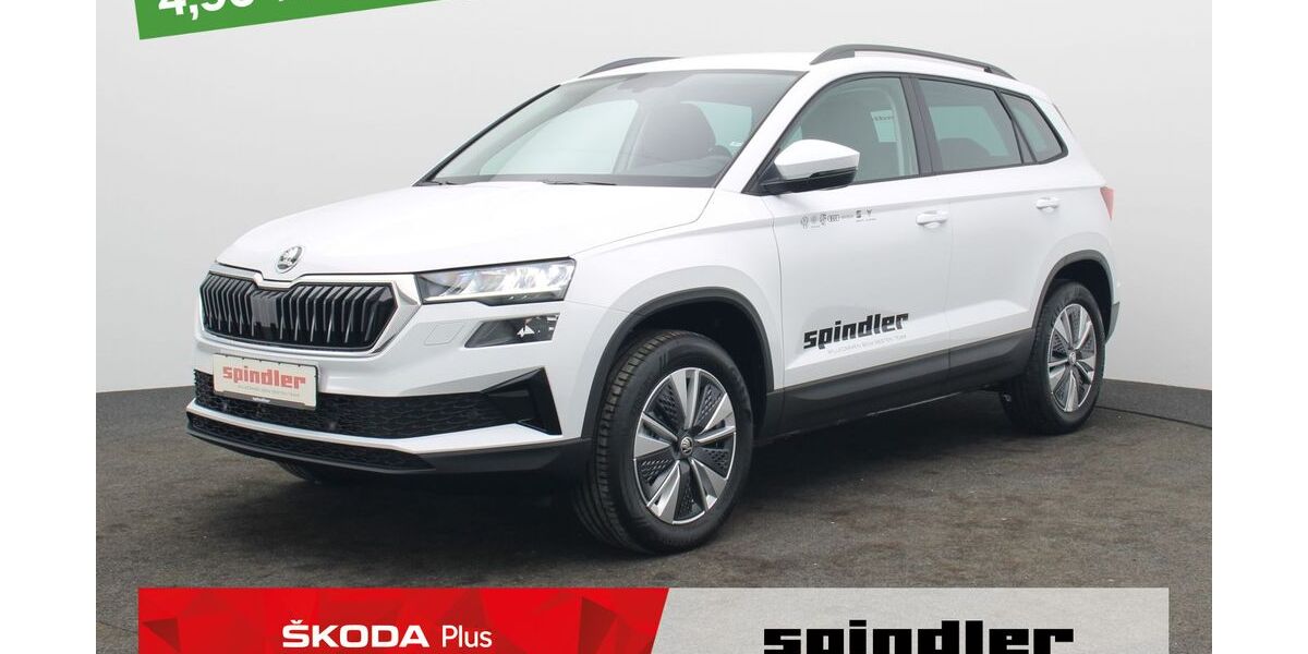 Skoda Karoq 28.000 km 32.880 € Würzburg 97084