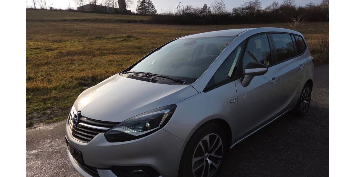 Opel Zafira 206.000 km 5.999 &euro; Tauberbischofsheim 97941