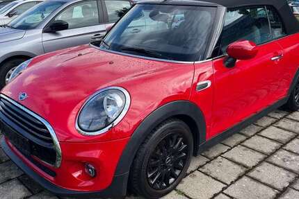 Mini Cooper 35.000 km 18.400 € Karlstadt 97753