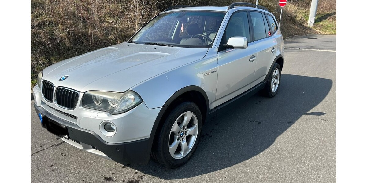 BMW X3 222.500 km 5.500 &euro; Würzburg 97070