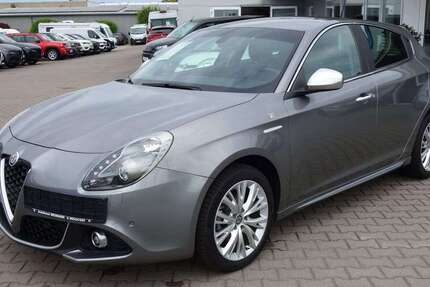 Alfa Romeo Giulietta 35.650 km 16.990 &euro; Reichenberg 97234