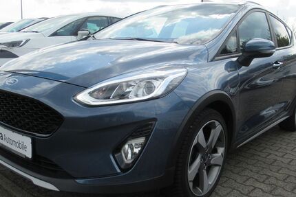 Ford Fiesta 73.000 km 11.990 € Karlstadt 97753