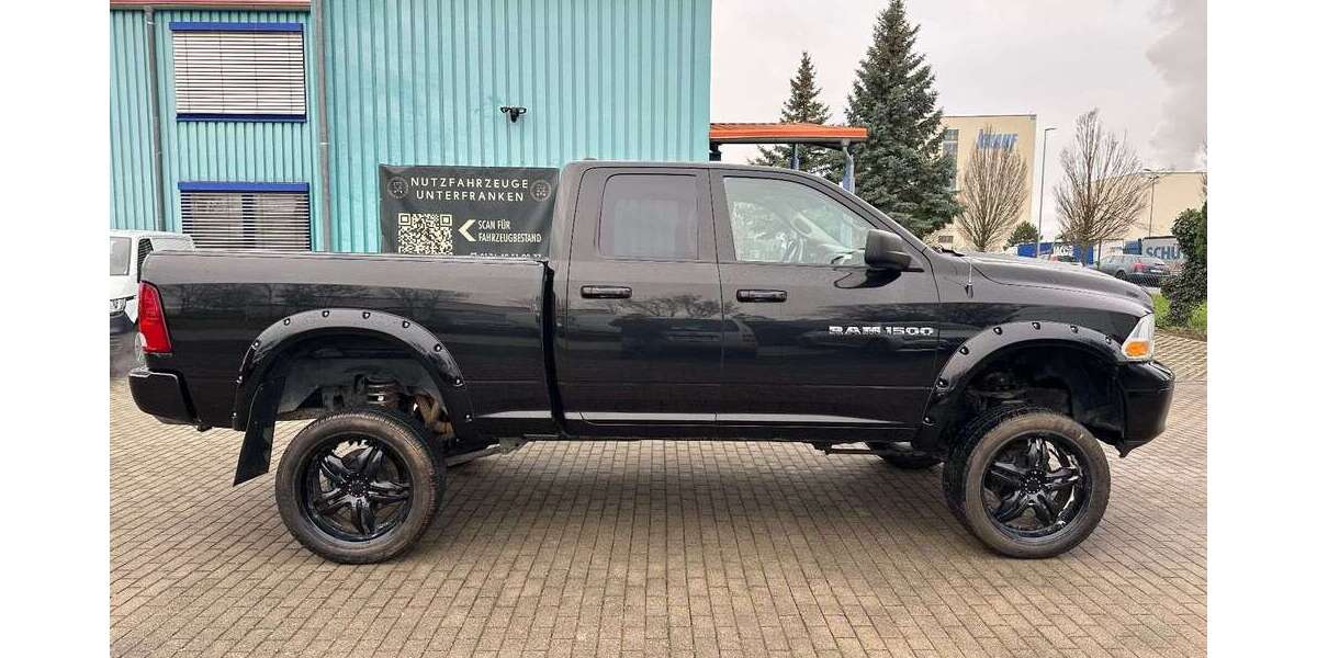 Dodge RAM 117.600 km 9.990 &euro; Iphofen 97346