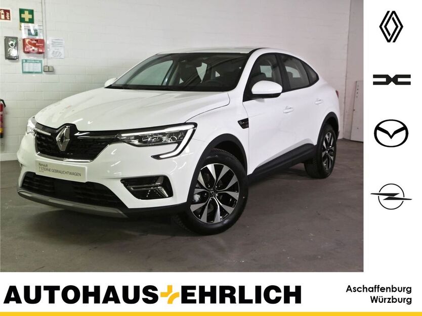 Renault Arkana 15.000 km 20.790 € Würzburg 97076