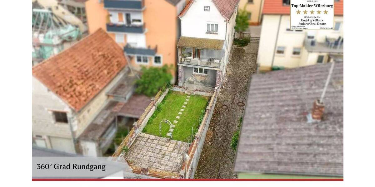 Einfamilienhaus Obereisenheim Obereisenheim - 6 Zimmer, 96 m&sup2;, 115.000&euro; | Angebot:24035333