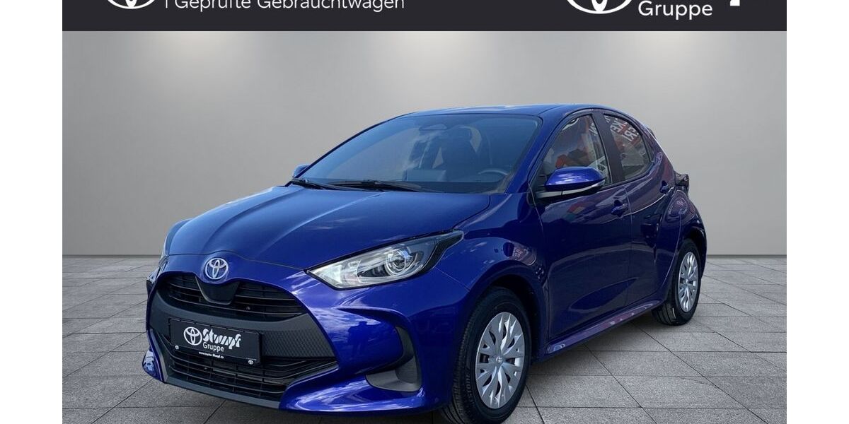 Toyota Yaris 23.200 km 18.990 &euro; Würzburg 97076