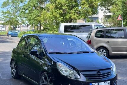 Opel Corsa 189.000 km 2.500 &euro; Kitzingen 97318