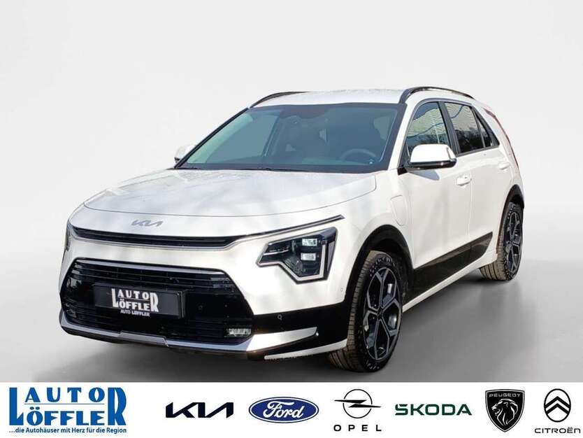 Kia Niro 2.226 km 36.506 € Würzburg 97076