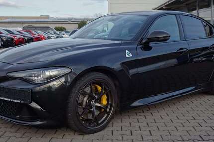 Alfa Romeo Giulia 14.800 km 62.990 &euro; Reichenberg 97234